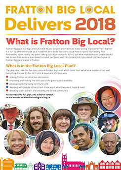 Fratton Delivers 2018